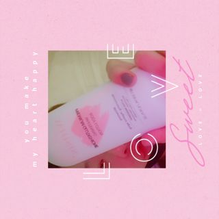 위시스 프리미엄 글루타치온  화이트닝 바디로션 — 5점을 준 리뷰어가 2023년 1월 올린 사용 사진