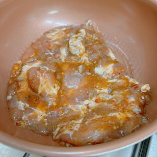 (주)마니커 마니커 닭고기 덧살구이 2종(올리브소금&핫칠리) [냉동 500g] — 5점을 준 리뷰어가 2022년 12월 올린 사용 사진