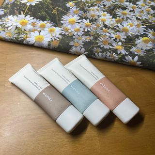 [후르디아] 끈적임 없는 착한성분 비건  핸드크림 3종 — 5점을 준 리뷰어가 2022년 11월 올린 사용 사진