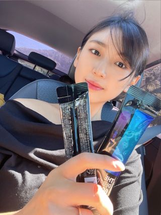 [닥터루템]THE 맛있고 THE 진한 THE 아르기닌 6000 1box (15포) — 3.5점을 준 리뷰어가 2022년 10월 올린 사용 사진