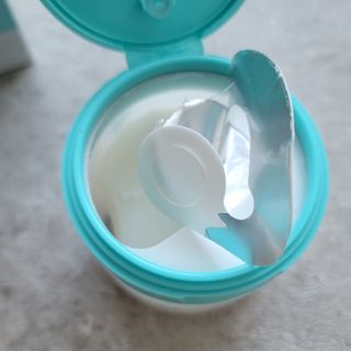 리더스코스메틱 리더스 카밍 바이오틱스 퀵 수딩 패드 — 5점을 준 리뷰어가 2022년 8월 올린 사용 사진