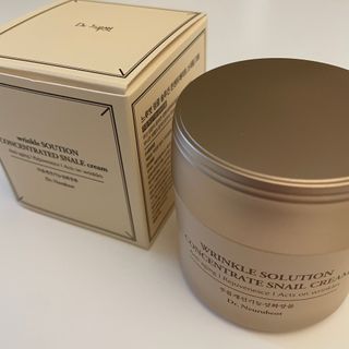 Dr.느루벗 느루벗 링클 솔루션 콘센트레이트 스네일 탄력 달팽이 크림 80g — 5점을 준 리뷰어가 2021년 4월 올린 사용 사진