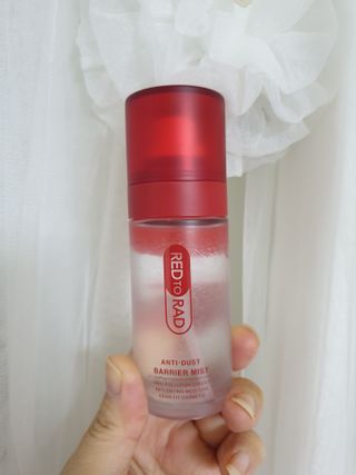 레드투래드 안티더스트 배리어 미스트 55ml — 4점을 준 리뷰어가 2021년 10월 올린 사용 사진
