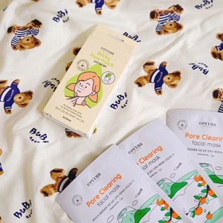 세뚜아(Cettua) 세뚜아 스티키 포어 패치 Cettua Sticky Pore Patch — 4점을 준 리뷰어가 2023년 8월 올린 사용 사진
