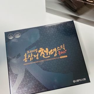 서울약사신협 약사신협_천명플러스스틱_10mlx30포 — 5점을 준 리뷰어가 2021년 2월 올린 사용 사진