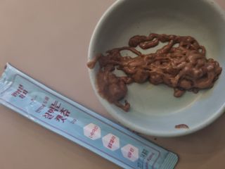 페페로니 잘 먹는 캣츄 - 원양선 참치 24개입 — 5점을 준 리뷰어가 2021년 8월 올린 사용 사진