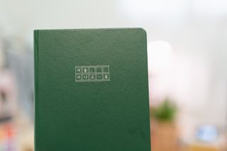 응원과 위로가 필요한 당신에게  리훈 하고싶은말 스터디 플래너 — 4점을 준 리뷰어가 2022년 3월 올린 사용 사진