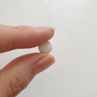 메디타민 비타민D 3000IU — 5점을 준 리뷰어가 2021년 9월 올린 사용 사진