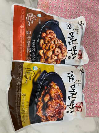 백석푸드시스템 [매진] 맛있는 막창세트 400g — 5점을 준 리뷰어가 2021년 6월 올린 사용 사진