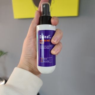 달리프 글램 헤어 데오미스트 100ml 라벤더 or 플라워 — 5점을 준 리뷰어가 2021년 2월 올린 사용 사진
