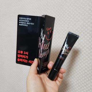 미에나 MIENA My Perfect Bangs (2) — 5점을 준 리뷰어가 2023년 3월 올린 사용 사진