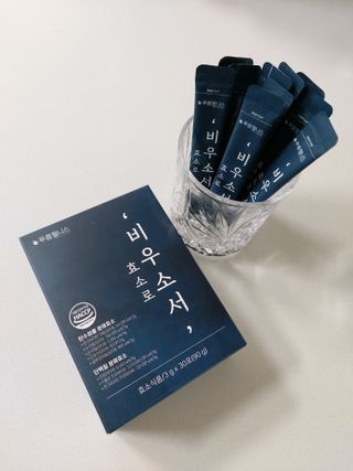 [푸름웰니스] 효소로 비우소서 1개월분-30포 — 5점을 준 리뷰어가 2021년 12월 올린 사용 사진