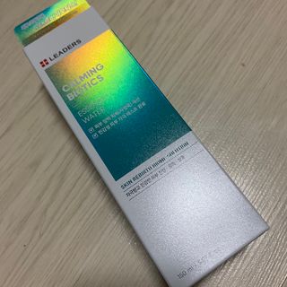리더스코스메틱 리더스 카밍 바이오틱스 에센스 워터 — 4점을 준 리뷰어가 2021년 12월 올린 사용 사진
