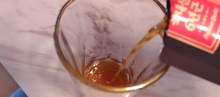 광동생활건강 광동 명품 홍삼대보진 50mL x 30포 — 5점을 준 리뷰어가 2023년 4월 올린 사용 사진