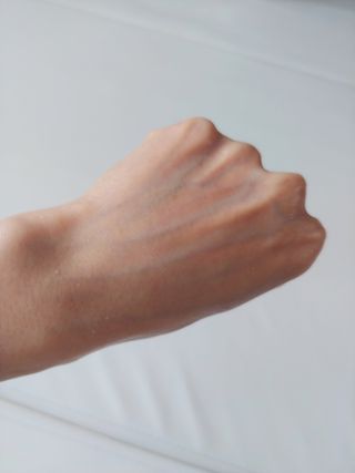 랑벨 수퍼내츄럴 아쿠아 수딩 크림 100ml — 4점을 준 리뷰어가 2022년 4월 올린 사용 사진