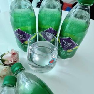 몽베스트 Montbest with Sparkling water Lemon OR Lime 20병(랜덤) — 4점을 준 리뷰어가 2022년 8월 올린 사용 사진