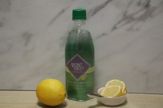 몽베스트 Montbest with Sparkling water Lemon OR Lime 20병(랜덤) — 5점을 준 리뷰어가 2022년 5월 올린 사용 사진