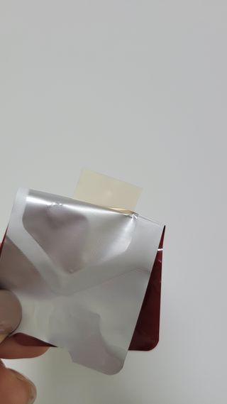 프리마인 귀족의 콜라겐, 92배 흡수율. 럭셔리 프리미엄 셀라브 콜라겐필름 30매 — 5점을 준 리뷰어가 2021년 10월 올린 사용 사진