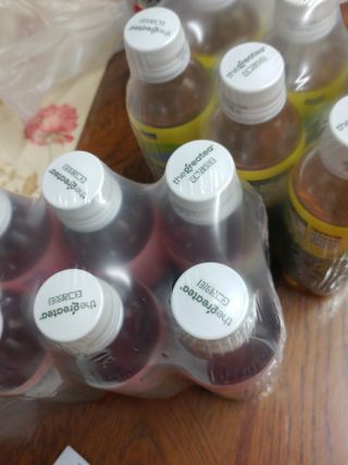 더그레잇티 콤부차 300ml *12개입 (오리지널 6개+베리리치 6개) — 5점을 준 리뷰어가 2022년 7월 올린 사용 사진