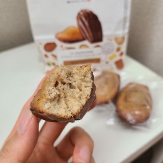 [메종콜리브리] 프랑스 마들렌 메종콜리브리 헤이즐넛 마들렌 2팩 — 5점을 준 리뷰어가 2021년 12월 올린 사용 사진