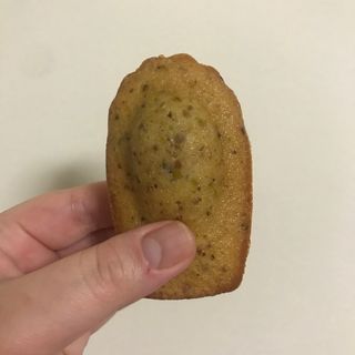 [메종콜리브리] 프랑스 마들렌 메종콜리브리 피스타치오 마들렌 2팩 — 3.5점을 준 리뷰어가 2021년 11월 올린 사용 사진