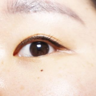 씨스터앤 퍼펙트 엣지 브러쉬 펜 라이너 2종 택 1 — 5점을 준 리뷰어가 2022년 1월 올린 사용 사진