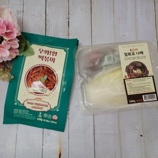 오늘집밥 밀키트 2만원 무료 교환권 — 5점을 준 리뷰어가 2022년 5월 올린 사용 사진