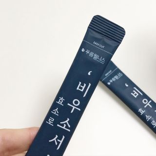 [푸름웰니스] 효소로 비우소서 1개월분-30포 — 5점을 준 리뷰어가 2022년 2월 올린 사용 사진
