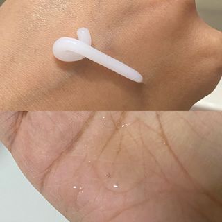 썸헤어 / SUMHAIR 썸헤어 실크 볼륨 샴푸+트리트먼트 프룻자스민티 — 5점을 준 리뷰어가 2021년 5월 올린 사용 사진