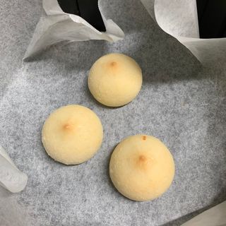 한성기업 베이크볼 치즈몽땅 300g x 2봉 — 4.5점을 준 리뷰어가 2021년 9월 올린 사용 사진