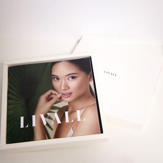 리브얼 | LIVALL 바이오셀룰로오스 마스크 레스트 앤 글로우 33ml  x 3개입 — 4.5점을 준 리뷰어가 2022년 6월 올린 사용 사진