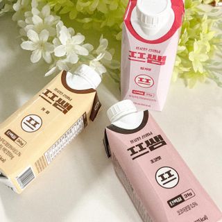 파워풀엑스 [프쌤] 더 맛있고 강력해진 고단백 음료 3종 (초코맛,딸기맛,커피맛) — 5점을 준 리뷰어가 2023년 1월 올린 사용 사진