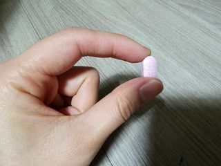 트루헬퍼 쁘띠특급 글루타치온 히알루론산 1박스 2개월분 — 5점을 준 리뷰어가 2023년 2월 올린 사용 사진