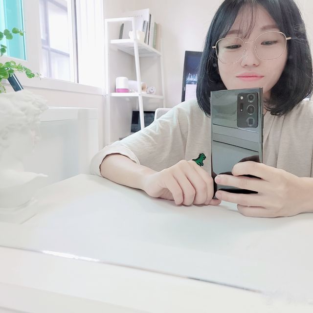 뷰맵 PATROL_VM1029 오버사이즈 안경테 리뷰 사진