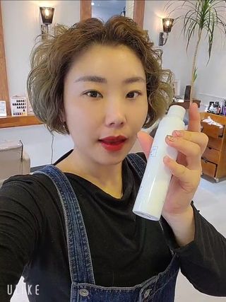 셀바이져 지우개 미스트 피부 보호 입주변 트러블 진정 케어 아기 안개분사 미스트 — 5점을 준 리뷰어가 2021년 3월 올린 사용 사진