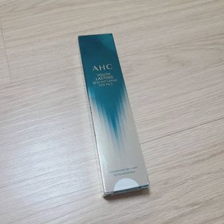 [NEW 탄력유턴 아이크림] AHC 유스 래스팅 리얼 아이크림 포 페이스 — 5점을 준 리뷰어가 2021년 3월 올린 사용 사진