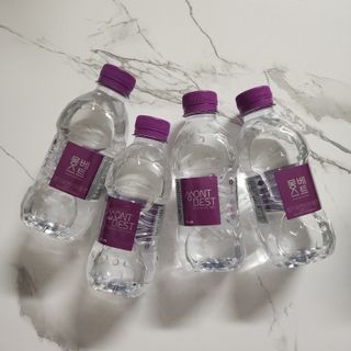 몽베스트 [MONTBEST] 330mL 20병 — 5점을 준 리뷰어가 2024년 2월 올린 사용 사진