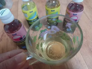 더그레잇티 콤부차 [매일유업] 더그레잇티 44kcal 콤부차 300ml *12개입 (오리지널 6개+베리리치 6개) — 4.5점을 준 리뷰어가 2023년 7월 올린 사용 사진