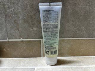 닥터에프파이브 젤리스크럽 소프트 클렌징폼 120ml — 5점을 준 리뷰어가 2022년 5월 올린 사용 사진
