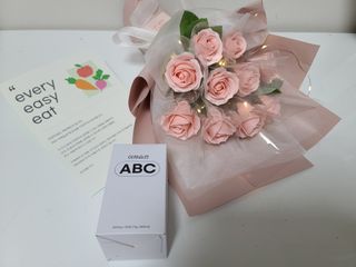 야채습관 ABC 120정 2개월분 하루야채 — 5점을 준 리뷰어가 2022년 10월 올린 사용 사진