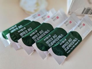 바이탈스푼덴마크BG프로바이오틱스 — 4점을 준 리뷰어가 2021년 6월 올린 사용 사진