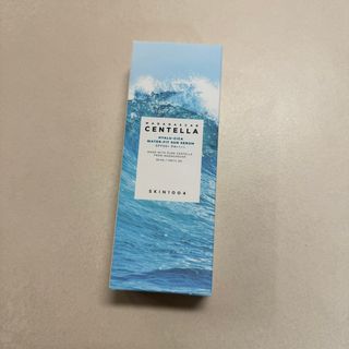[스킨1004] 마다가스카르 센텔라 히알루-시카 워터핏 선세럼 50ml — 5점을 준 리뷰어가 2024년 5월 올린 사용 사진