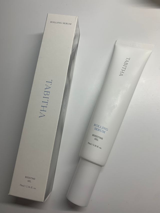 다비다 롤링 세럼 70ml 리뷰 사진