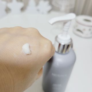 엠디스픽 무향 바리스타 핸드크림 울트라 고보습 대용량 펌핑 245g — 5점을 준 리뷰어가 2022년 12월 올린 사용 사진