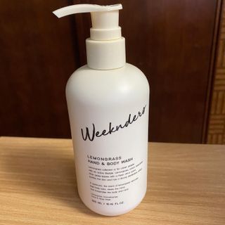 [위켄더스] 기분좋은 하루를 선사해주는 핸드& 바디워시 1종 랜덤발송 — 5점을 준 리뷰어가 2022년 4월 올린 사용 사진