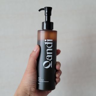 헤어플러스 콴디 플러피 클라우드 버블 팩 클렌저 — 5점을 준 리뷰어가 2021년 4월 올린 사용 사진