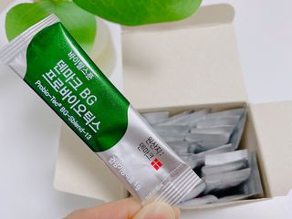 바이탈스푼덴마크BG프로바이오틱스 — 5점을 준 리뷰어가 2021년 6월 올린 사용 사진