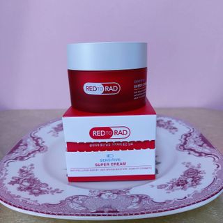 레드투래드 센서티브 슈퍼 크림 50ml — 5점을 준 리뷰어가 2021년 8월 올린 사용 사진