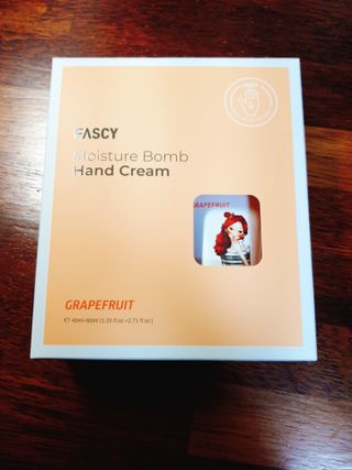 파시 FASCY 高保湿ハンドクリーム40ml+80ml セット — 5점을 준 리뷰어가 2021년 8월 올린 사용 사진