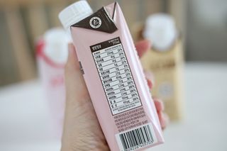 파워풀엑스 [프쌤] 더 맛있고 강력해진 고단백 음료 3종 (초코맛,딸기맛,커피맛) — 5점을 준 리뷰어가 2023년 1월 올린 사용 사진